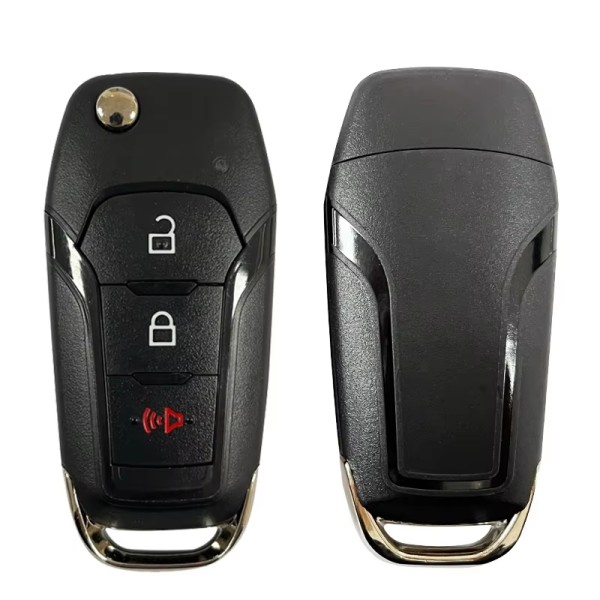 Ford F Series 3 Button Flip Key 2023-2025 For N5F-A08TBLP | Aftermarket